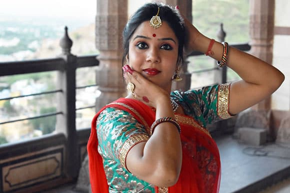 rashmi jangid